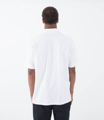 HURLEY - ICON SLUB POLO SS