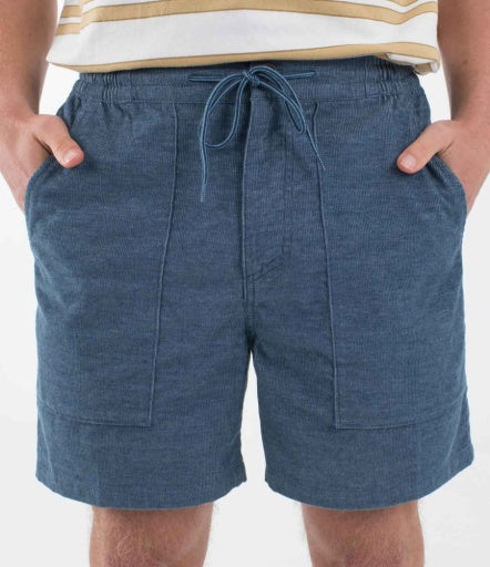 Pantaloni scurti HURLEY - BAJA CORD VOLLEY 17"