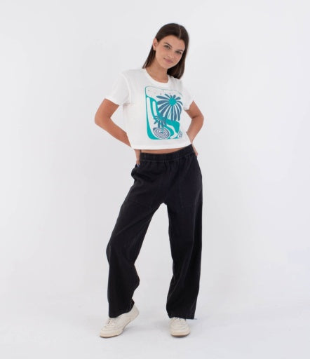 Tricou HURLEY - ORGANIC ZENITH TEE