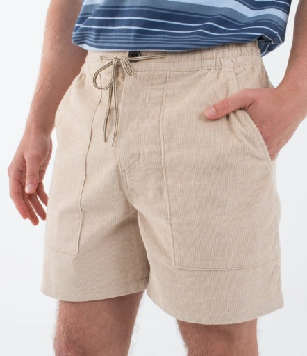 Pantaloni scurti HURLEY - BAJA CORD VOLLEY 17"
