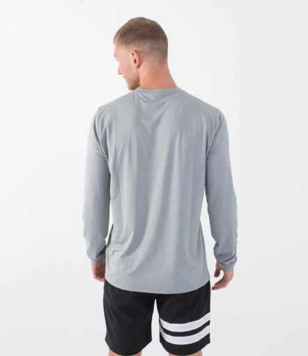 Bluzon HURLEY - EVD HYBRID UPF LS