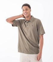 HURLEY - ICON SLUB POLO SS