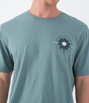 Tricou HURLEY - FLOWERED SS