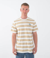 Tricou HURLEY - NATURALS STRIPE SS