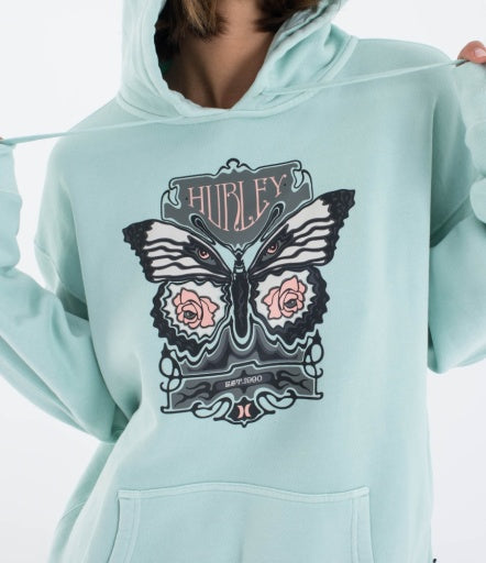 Hanorac HURLEY - NO FLY PULLOVER