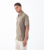 HURLEY - ICON SLUB POLO SS