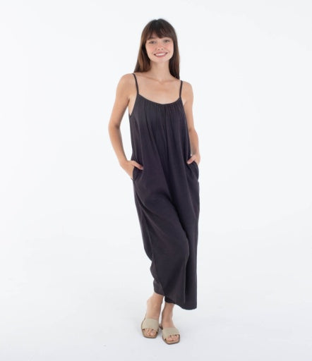 Salopeta HURLEY - NEW HEIGHTS JUMPSUIT