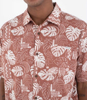 Camasa HURLEY - OAO LIDO STRETCH SS