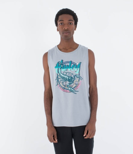 Maiou HURLEY - M SCORPION TANK