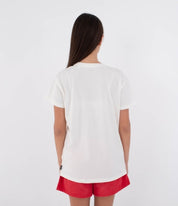 Tricou HURLEY - ORGANIC MIKONOS TEE
