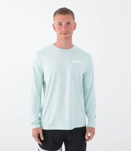 Bluzon HURLEY - EVD HYBRID UPF LS