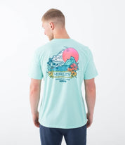 Tricou HURLEY - BAIT SS