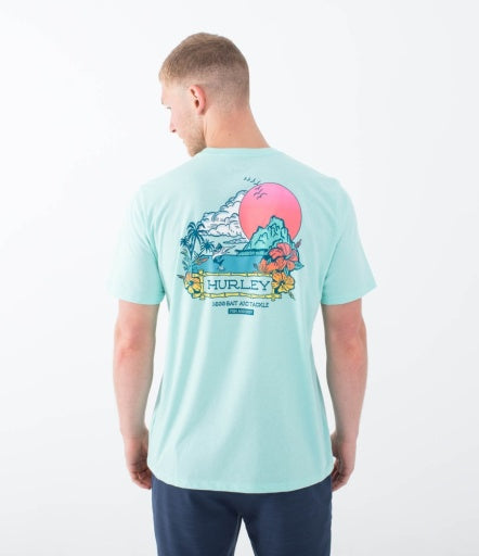 Tricou HURLEY - BAIT SS
