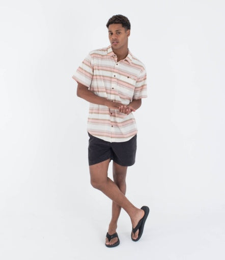 Camasa HURLEY - OAO LIDO STRIPE SS