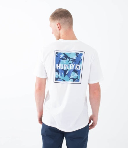 Tricou HURLEY - FOUR CORNERS SS