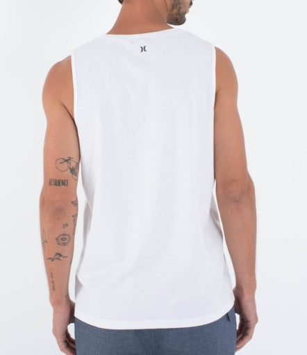 Maiou HURLEY - M TOLEDO O&O TANK