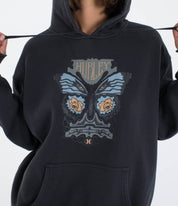 Hanorac HURLEY - NO FLY PULLOVER