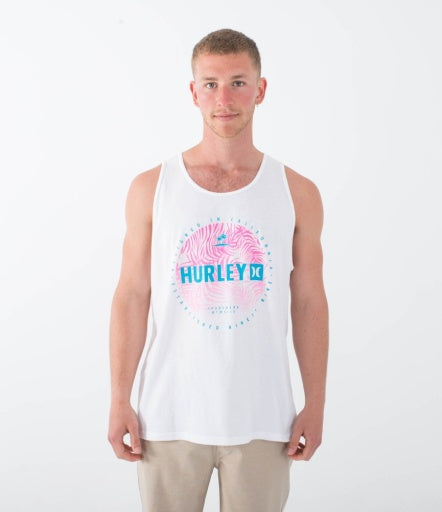 Maiou HURLEY - PALM WORLD TANK