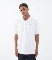 HURLEY - ICON SLUB POLO SS