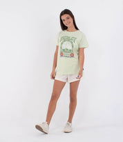 Tricou HURLEY - ORGANIC MIKONOS TEE