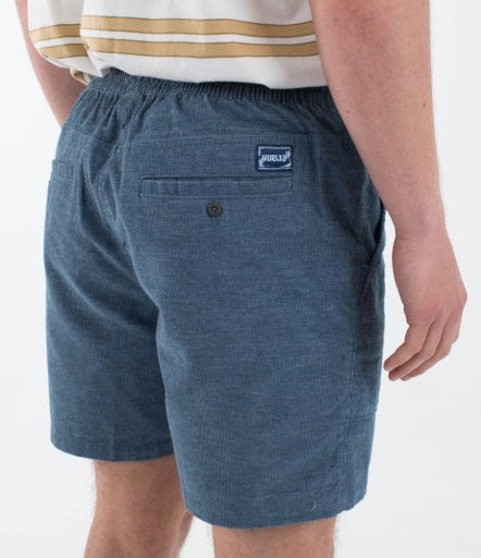 Pantaloni scurti HURLEY - BAJA CORD VOLLEY 17"