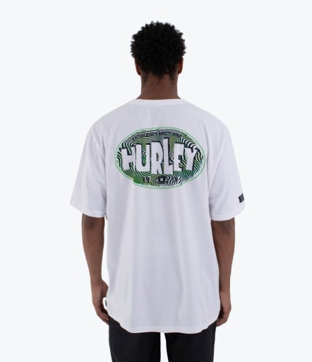 Tricou HURLEY - M PSYCHO EYE SS TEE
