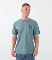 Tricou HURLEY - FLOWERED SS
