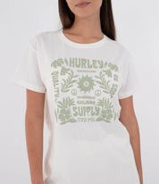 Tricou HURLEY - ORGANIC SEASIDE TEE