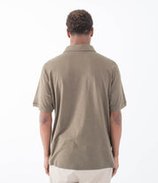 HURLEY - ICON SLUB POLO SS