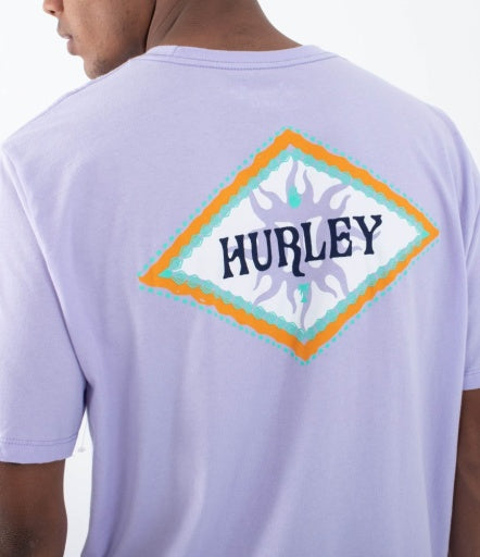 Tricou HURLEY - TROPICS SS