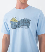 HURLEY - NATURALLY STOKED SS