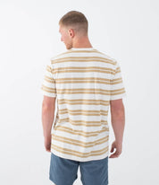 Tricou HURLEY - NATURALS STRIPE SS