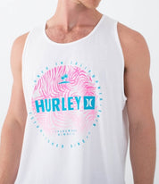 Maiou HURLEY - PALM WORLD TANK