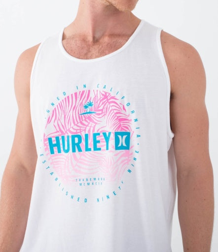 Maiou HURLEY - PALM WORLD TANK
