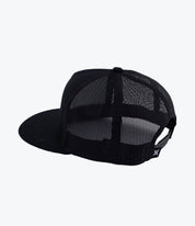 Sapca HURLEY - M ICON SOLID FLAT TRUCKER