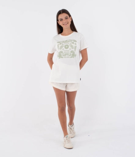 Tricou HURLEY - ORGANIC SEASIDE TEE