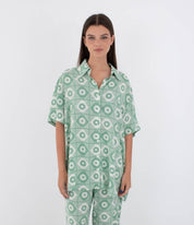 Tricou HURLEY - MIKONOS SS SHIRT