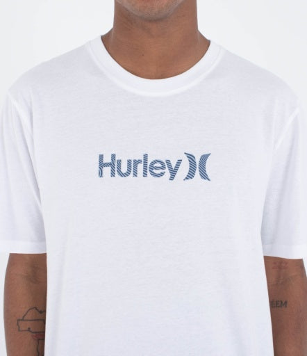 Tricou HURLEY - M TOLEDO O&O SS TEE