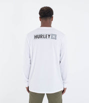 Bluza HURLEY - CORNER LS