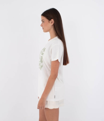 Tricou HURLEY - ORGANIC SEASIDE TEE