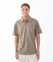 HURLEY - ICON SLUB POLO SS