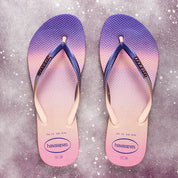 Havaianas Slim Gradient Sunset