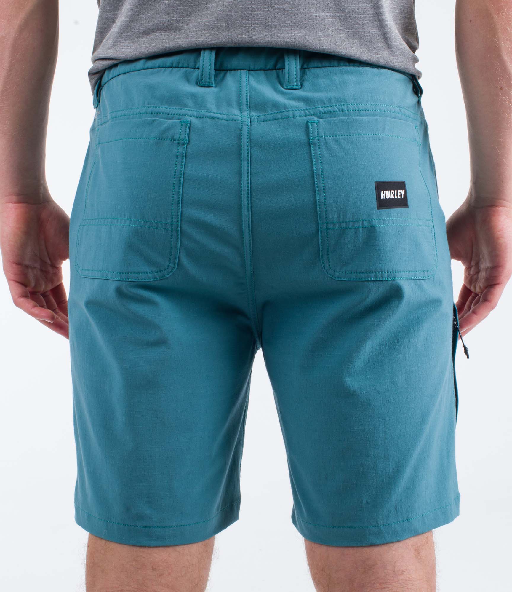 Pantaloni scurti HURLEY - PHANTOM NOMAD 19