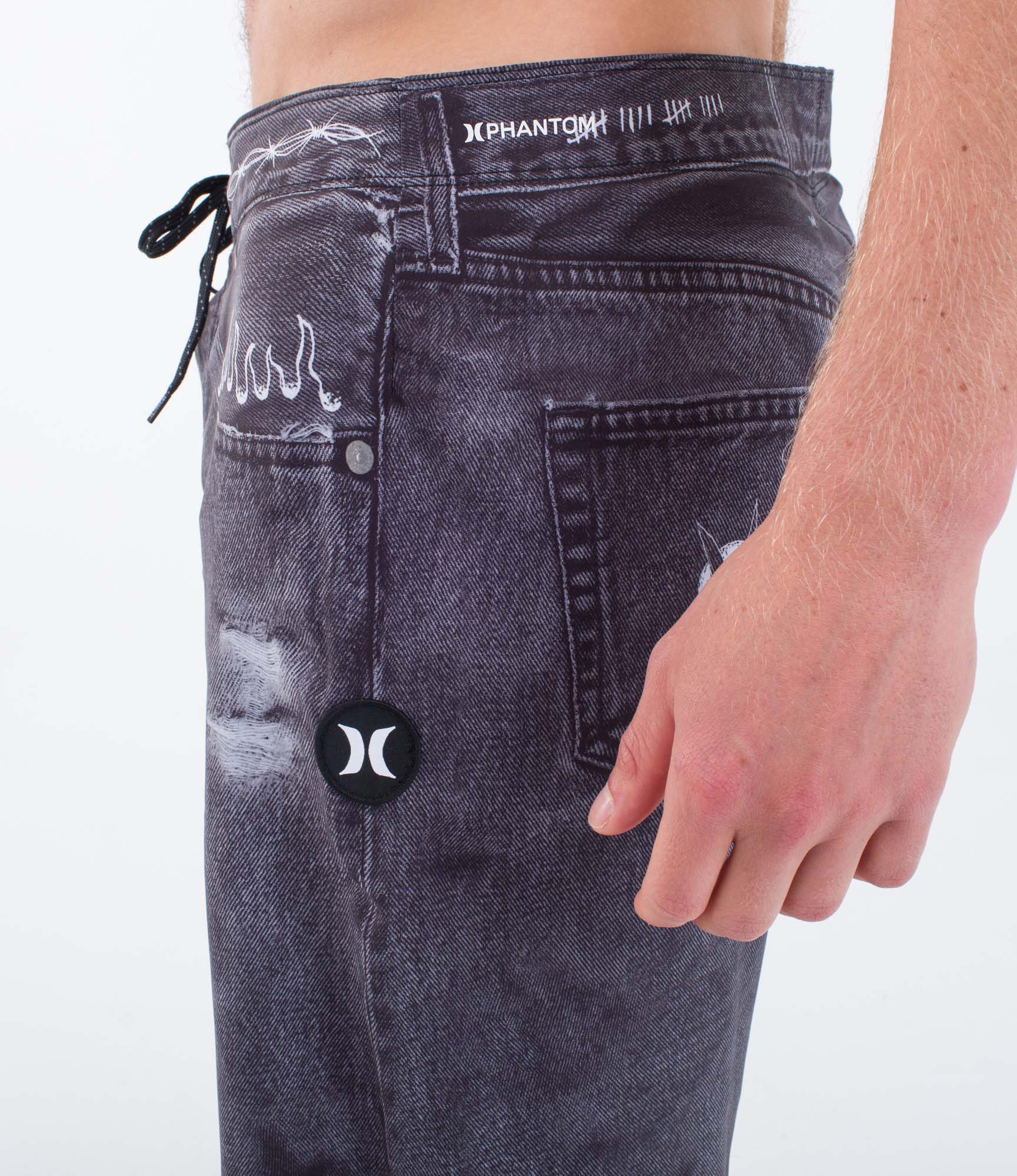 Boardshorts HURLEY - PHNTM ECO DENIM BDST 18
