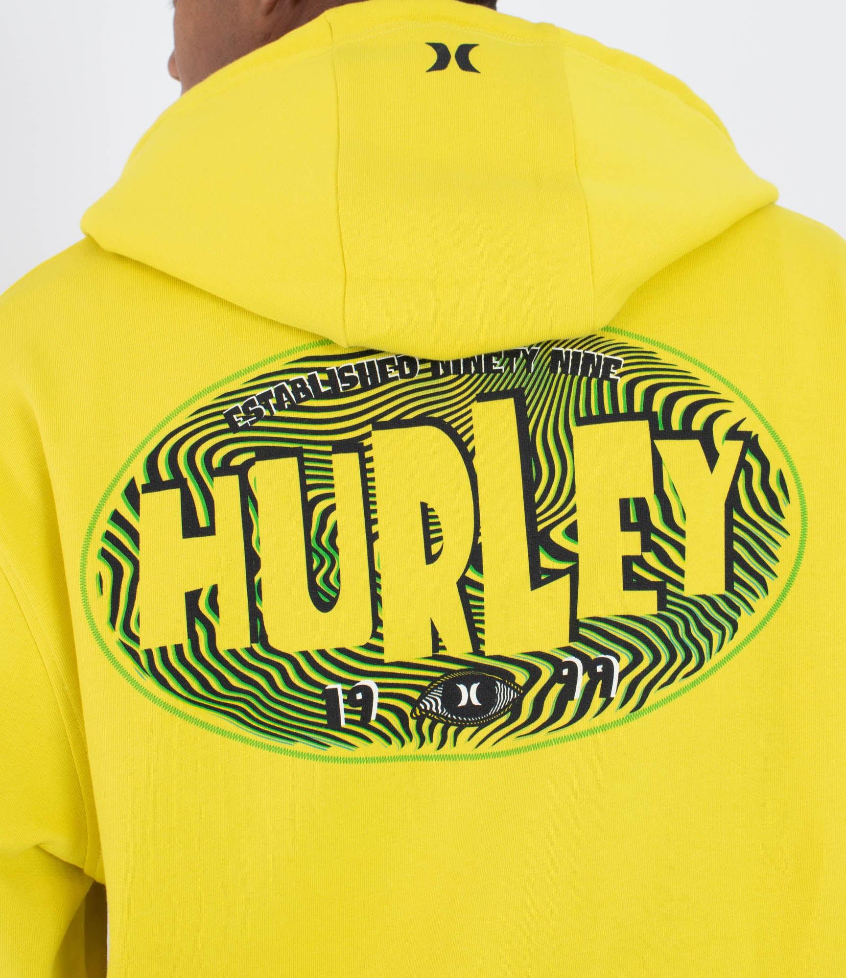 Hanorac HURLEY - M PSYCHO HOOD