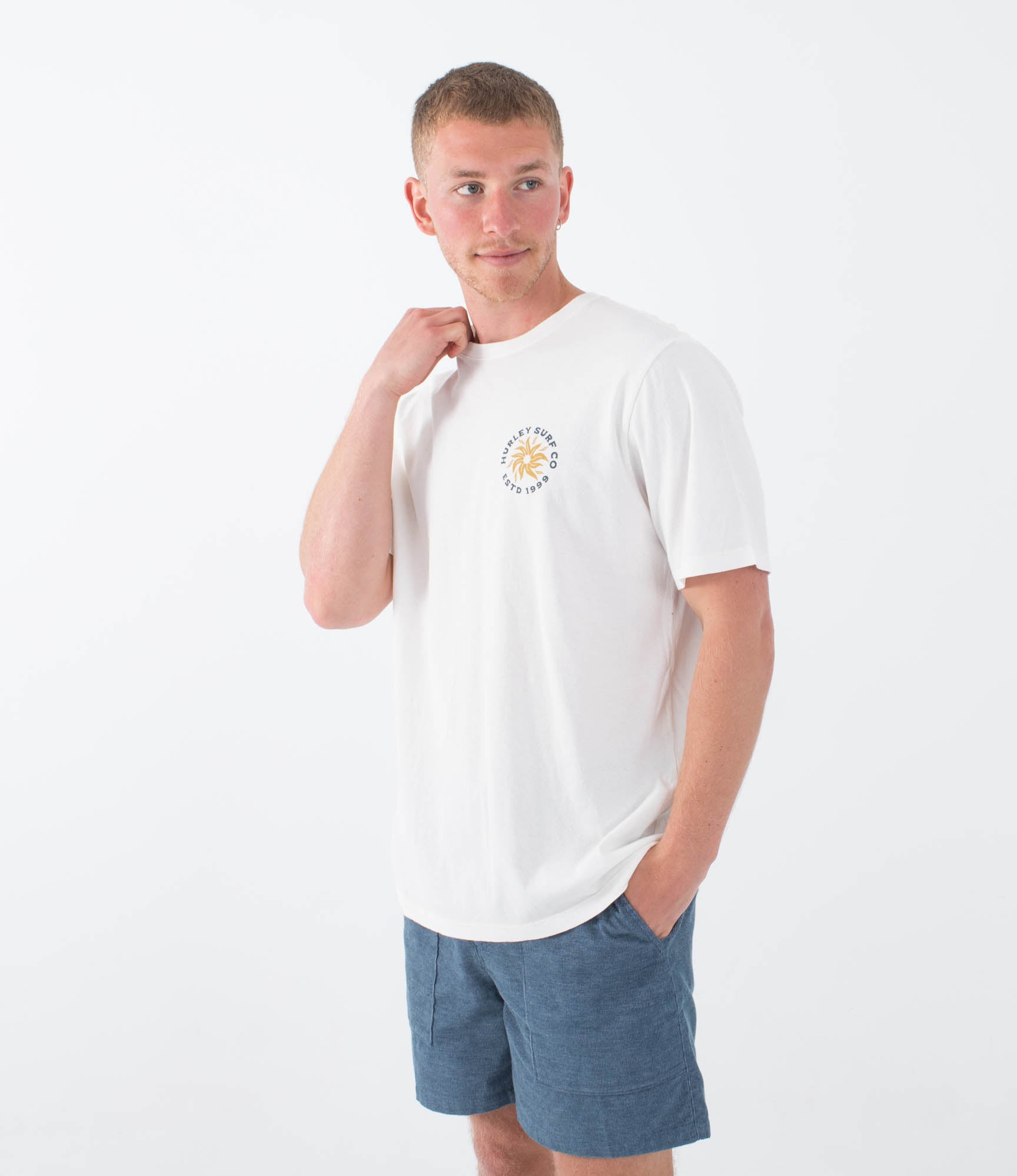 HURLEY - YOUCAN TUCAN SS