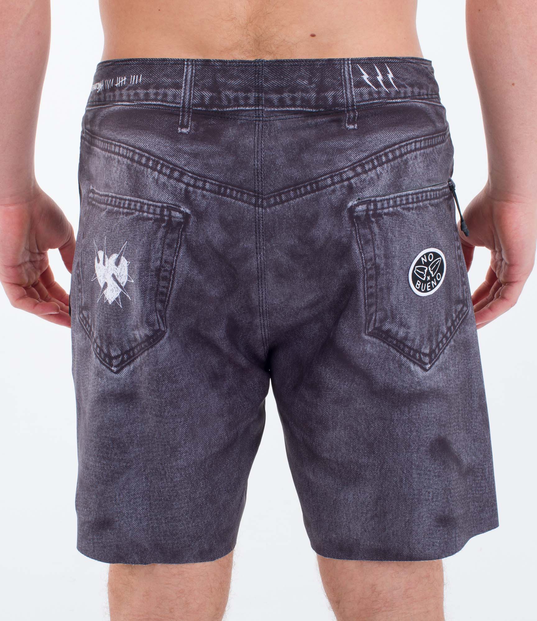 Boardshorts HURLEY - PHNTM ECO DENIM BDST 18