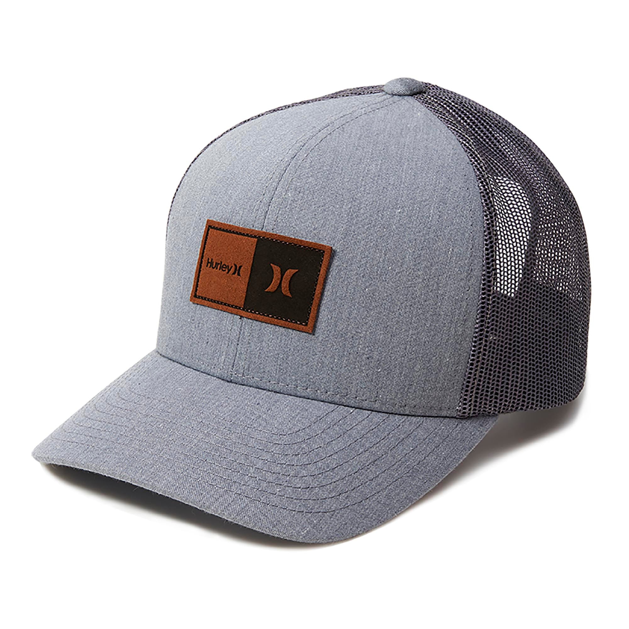 Sapca Fairway Trucker Hat Wolf Grey