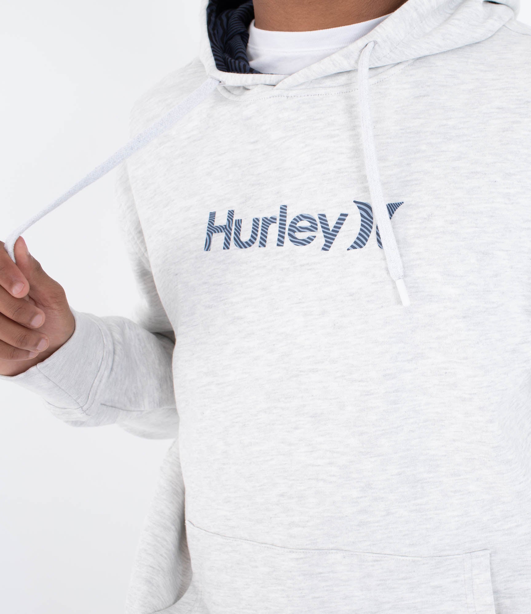 Hanorac HURLEY - M TOLEDO O&O HOOD