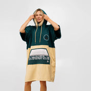 Wave Hawaii | PONCHO PETROL